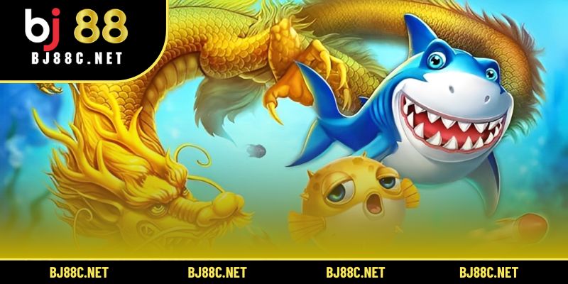 Bắn cá rồng online mang đến trải nghiệm săn thưởng mãn nhãn