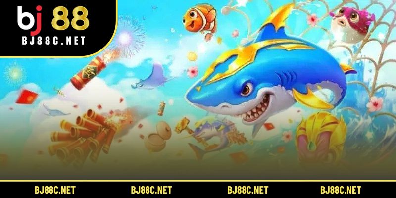 Các game bắn cá đổi thưởng tối ưu cơ hội thắng và phần thưởng