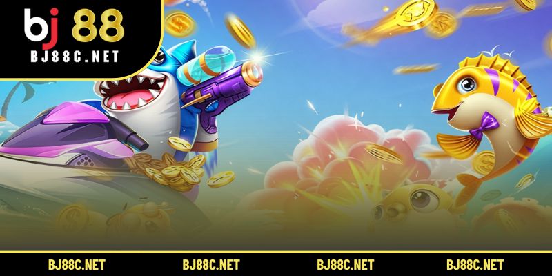 Cách Bắn Cá Ăn Tiền Tại BJ88 – Trải Nghiệm Săn Cá Đỉnh Cao 4 Giữ bình tĩnh, quản lý vốn thông minh và chọn bàn phù hợp để chơi hiệu quả