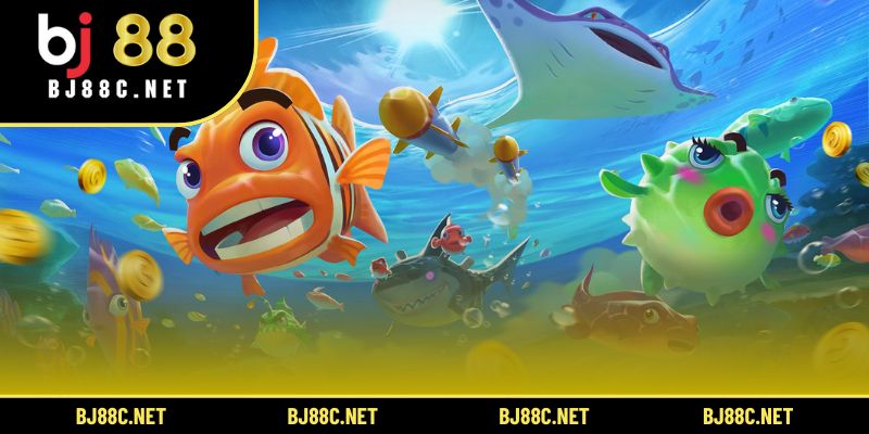 Cách chơi bắn cá ở siêu thị giúp săn thưởng dễ và an toàn.