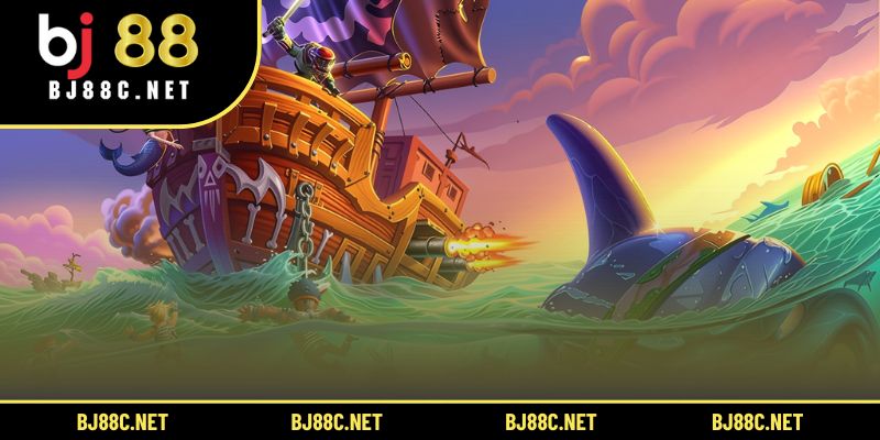 Bắn Cá Đổi Thưởng Ăn Tiền Thật Tại BJ88 Thỏa Sức Vui Chơi 3 Chọn bàn cược và súng phù hợp để tối đa hóa hiệu quả từng lượt bắn