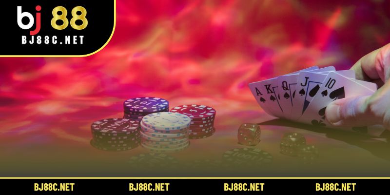 Giữ bình tĩnh là mẹo chơi poker quan trọng