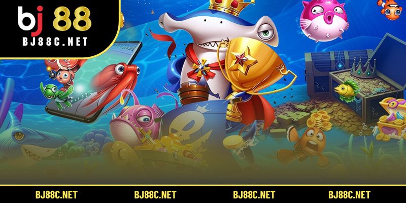 Cách Bắn Cá Luôn Thắng Tại BJ88 – Nắm Trọn Phần Thưởng Cực Khủng 4 Giữ bình tĩnh, quản lý vốn chặt và tận dụng ưu đãi để chơi hiệu quả lâu dài.