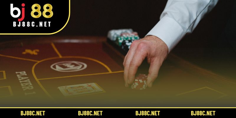 Không gian Poker tại nền tảng giúp phát huy chiến thuật