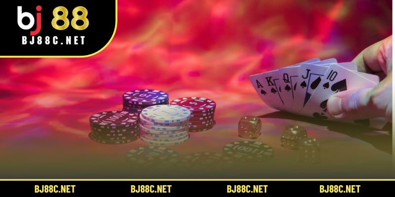 Nhiều sảnh chơi đa dạng, phong cách riêng tại Live Casino BJ88