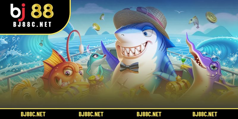 Cách Bắn Cá Ăn Tiền Tại BJ88 – Trải Nghiệm Săn Cá Đỉnh Cao 3 Quan sát đường cá và kiểm soát tốc độ bắn để tối ưu lợi nhuận