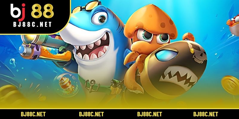 Tải Game Bắn Cá Đổi Thưởng Tiền Mặt Hấp Dẫn Tại BJ88 2 Tải game bắn cá đổi thưởng tiền mặt giúp chơi mọi lúc, mọi nơi