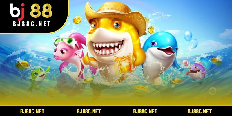 Thỏa sức giải trí mọi lúc với Bắn cá mod APK tại nhà cái