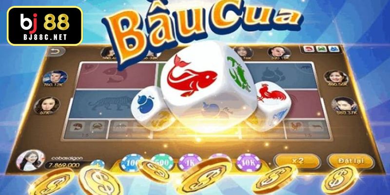 Áp dụng tư duy logic vào mẹo thắng bầu cua điện thoại