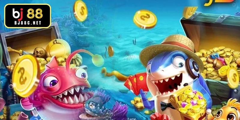 Bắn Cá Đổi Thưởng Uy Tín - Sân Chơi Săn Thưởng Đẳng Cấp